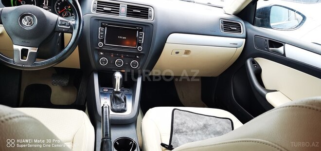 Volkswagen Jetta 2012, 91,000 km - 1.4 l - Bakı