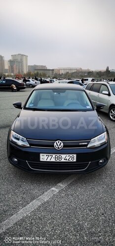 Volkswagen Jetta 2012, 91,000 km - 1.4 l - Bakı