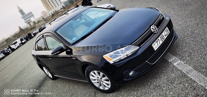 Volkswagen Jetta 2012, 91,000 km - 1.4 l - Bakı