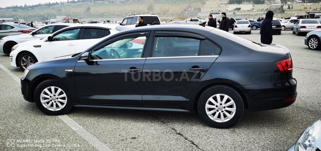 Volkswagen Jetta 2012, 91,000 km - 1.4 l - Bakı