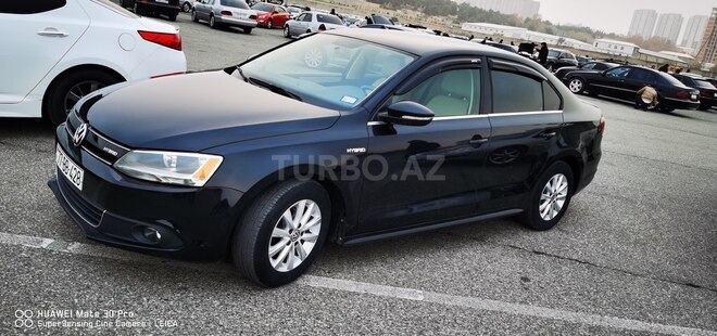 Volkswagen Jetta 2012, 91,000 km - 1.4 l - Bakı