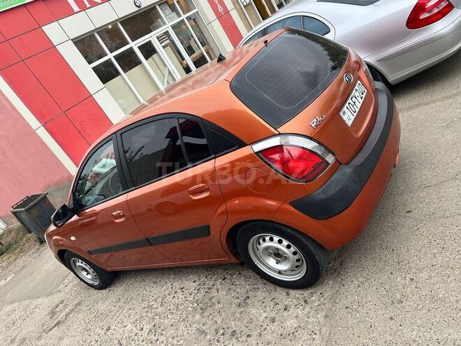 Kia Rio 2005, 185,000 km - 1.4 l - Bakı
