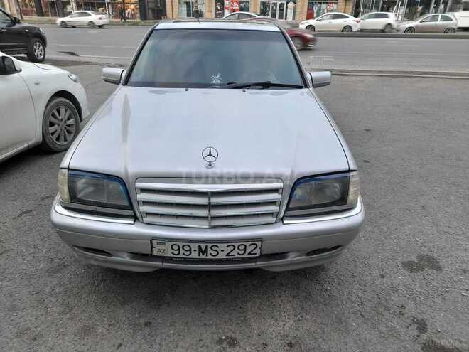 Mercedes C 180 1997, 365,000 km - 1.8 l - Bakı