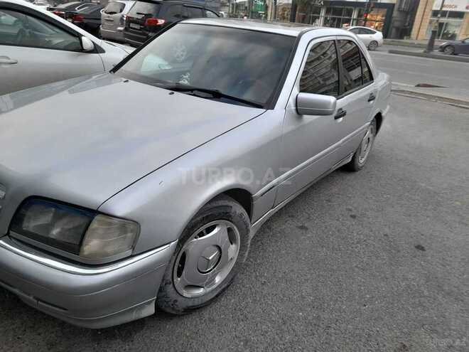 Mercedes C 180 1997, 365,000 km - 1.8 l - Bakı