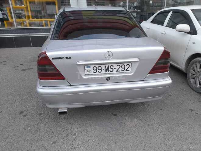 Mercedes C 180 1997, 365,000 km - 1.8 l - Bakı