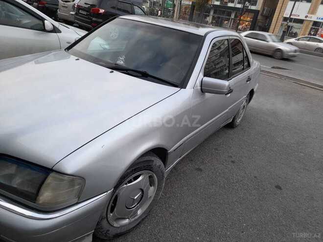 Mercedes C 180 1997, 365,000 km - 1.8 l - Bakı