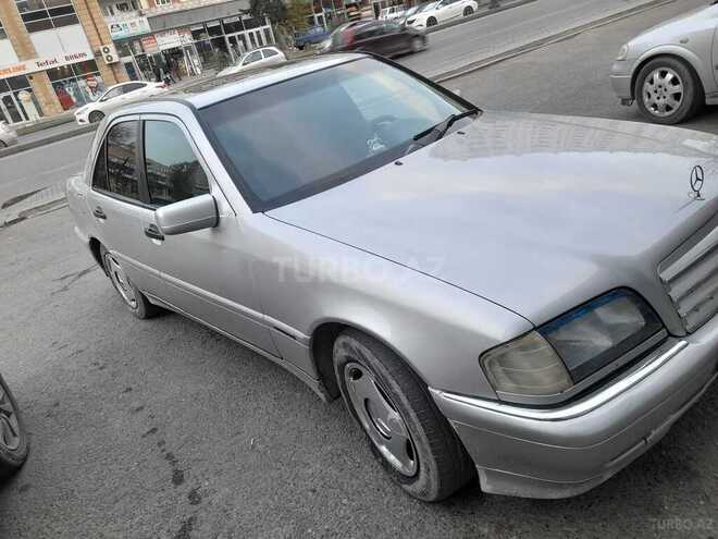 Mercedes C 180 1997, 365,000 km - 1.8 l - Bakı