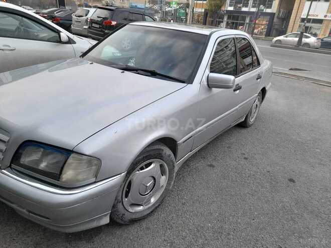 Mercedes C 180 1997, 365,000 km - 1.8 l - Bakı