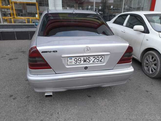 Mercedes C 180 1997, 365,000 km - 1.8 l - Bakı