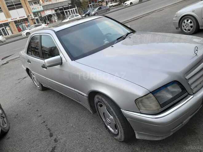 Mercedes C 180 1997, 365,000 km - 1.8 l - Bakı
