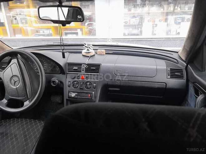 Mercedes C 180 1997, 365,000 km - 1.8 l - Bakı