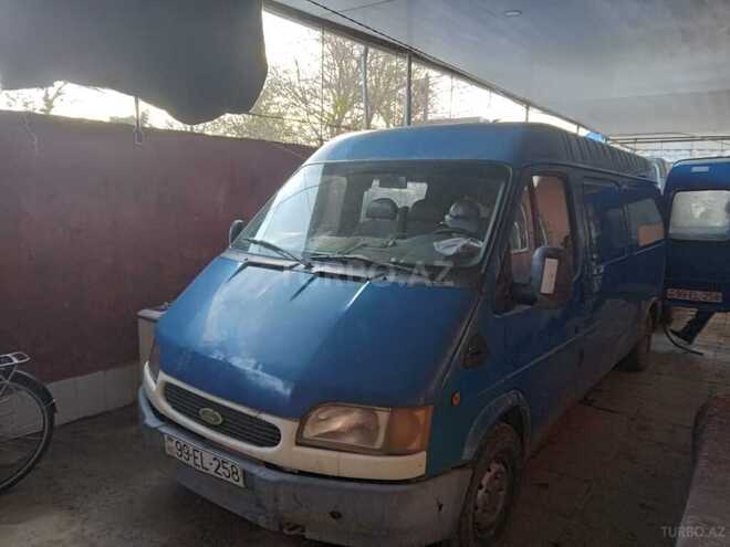 Ford Transit 1999, 500,000 km - 2.5 л - Salyan