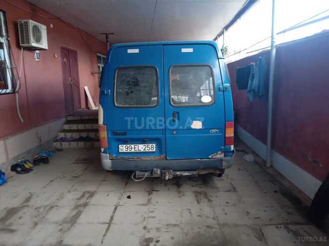 Ford Transit 1999, 500,000 km - 2.5 л - Salyan