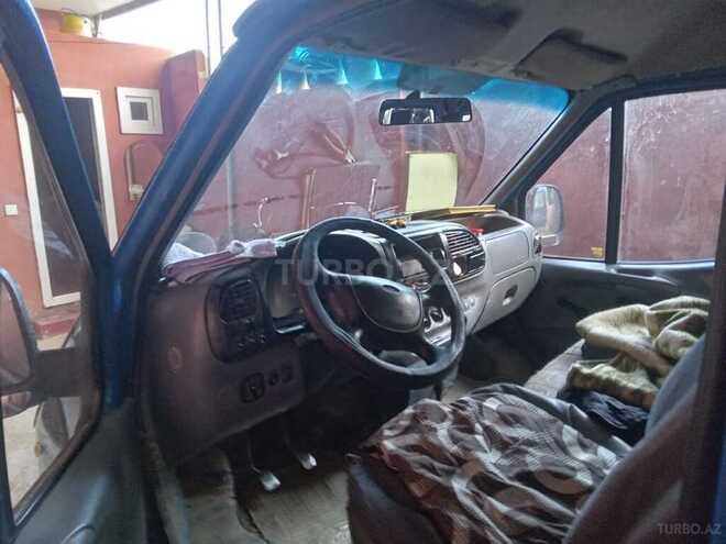 Ford Transit 1999, 500,000 km - 2.5 л - Salyan