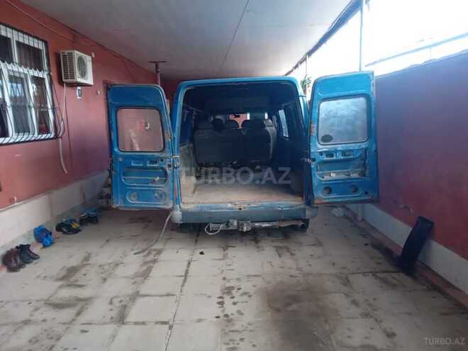 Ford Transit 1999, 500,000 km - 2.5 л - Salyan