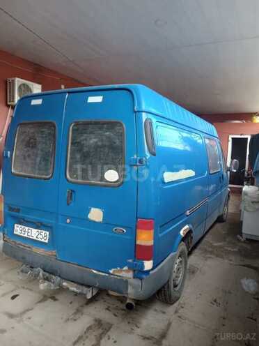 Ford Transit 1999, 500,000 km - 2.5 л - Salyan