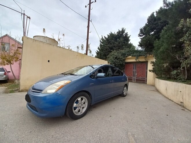 Toyota Prius 2007, 260,000 km - 1.5 л - Bakı