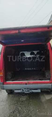 Ford Transit 1999, 424,673 km - 2.5 l - Quba
