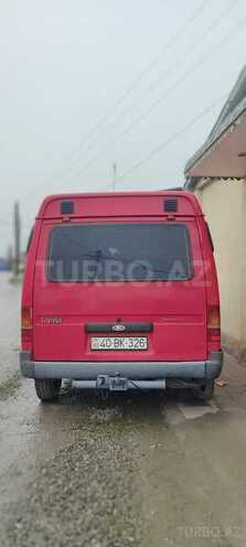 Ford Transit 1999, 424,673 km - 2.5 l - Quba