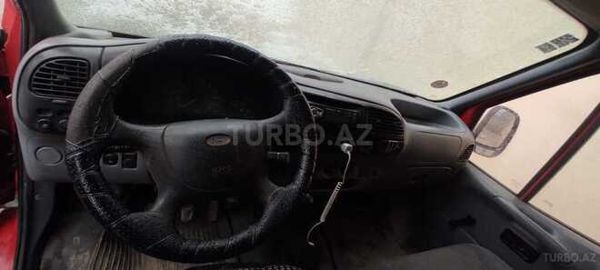 Ford Transit 1999, 424,673 km - 2.5 l - Quba