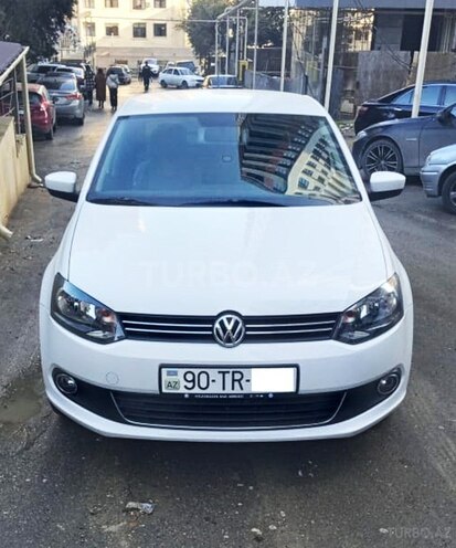 Volkswagen Polo 2013, 111,000 km - 1.6 l - Bakı