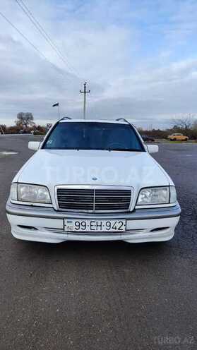 Mercedes C 220 1999, 520,000 km - 2.2 l - Şirvan