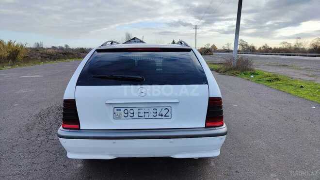 Mercedes C 220 1999, 520,000 km - 2.2 l - Şirvan
