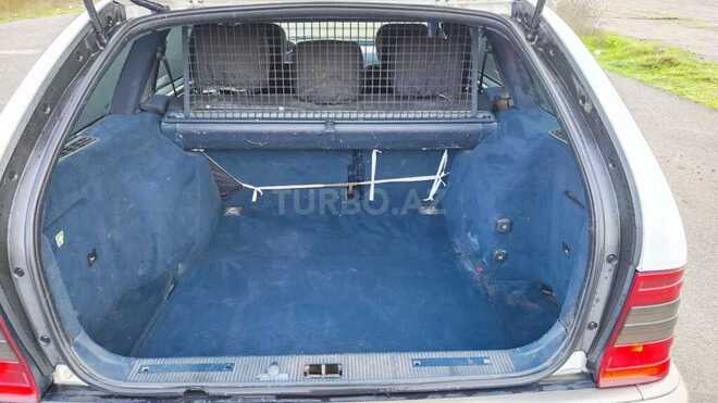 Mercedes C 220 1999, 520,000 km - 2.2 l - Şirvan