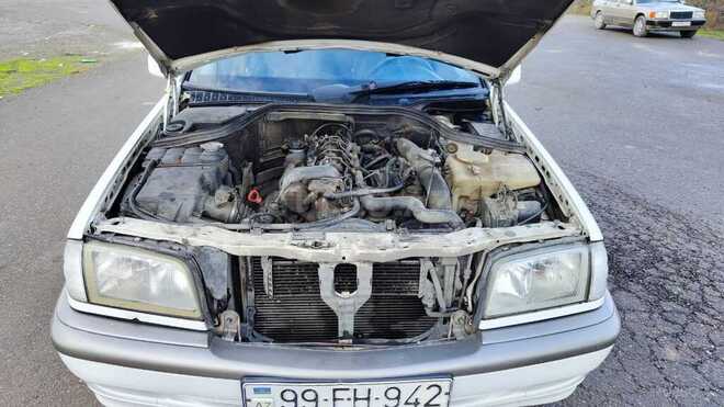 Mercedes C 220 1999, 520,000 km - 2.2 l - Şirvan