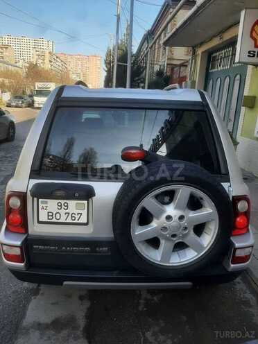 Land Rover Freelander 2003, 186,000 km - 2.5 л - Bakı