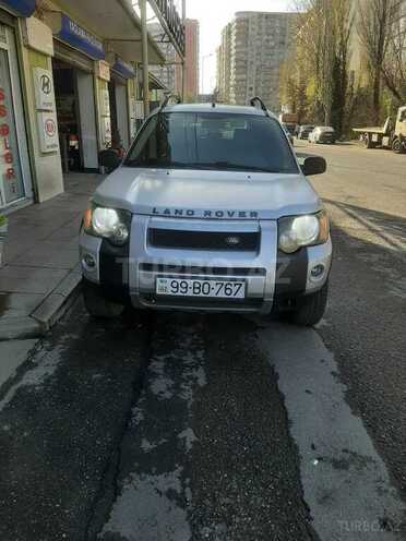 Land Rover Freelander 2003, 186,000 km - 2.5 л - Bakı