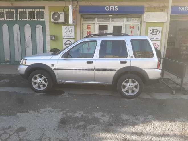 Land Rover Freelander 2003, 186,000 km - 2.5 л - Bakı