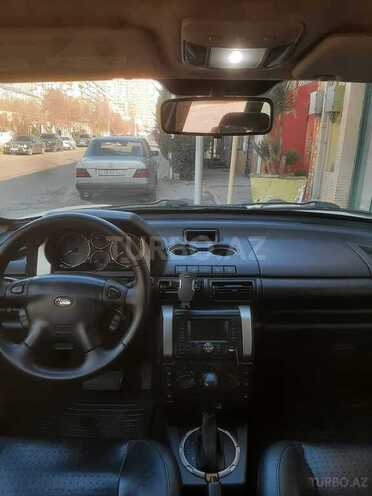 Land Rover Freelander 2003, 186,000 km - 2.5 л - Bakı