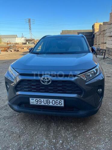 Toyota RAV4 2017, 31,000 km - 2.0 l - Bakı