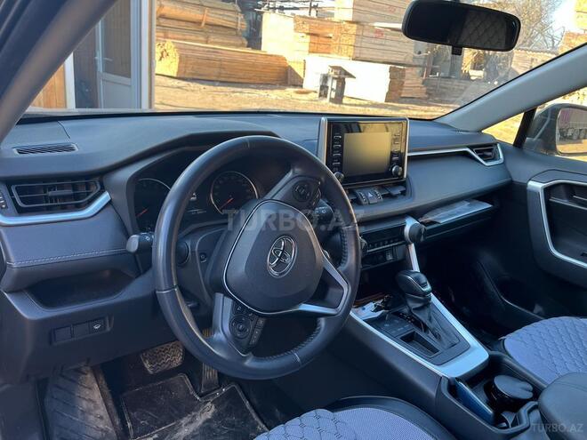 Toyota RAV4 2017, 31,000 km - 2.0 l - Bakı