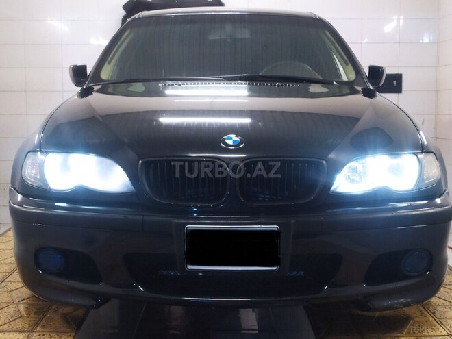 BMW 320 2003, 295,000 km - 2.0 l - Bakı