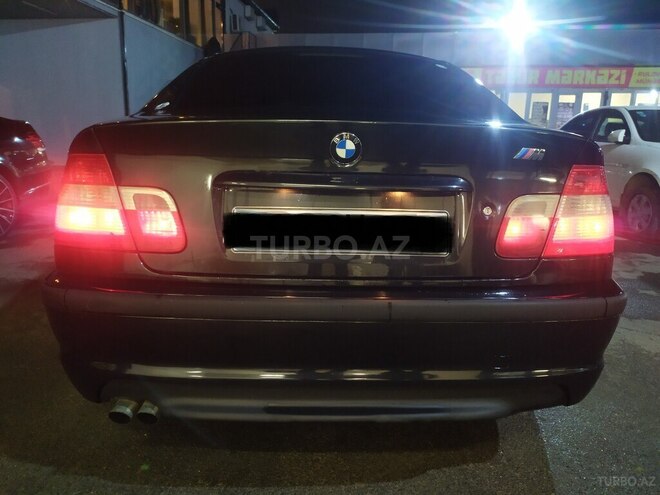 BMW 320 2003, 295,000 km - 2.0 l - Bakı