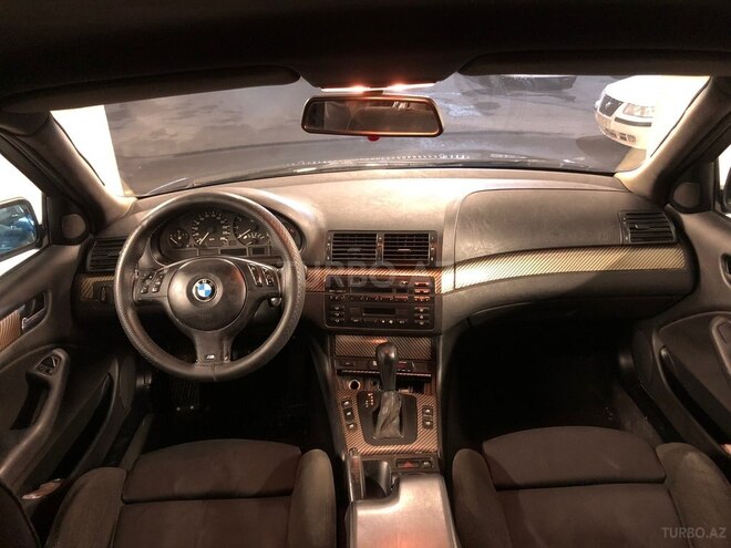 BMW 320 2003, 295,000 km - 2.0 l - Bakı