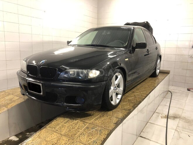 BMW 320 2003, 295,000 km - 2.0 l - Bakı