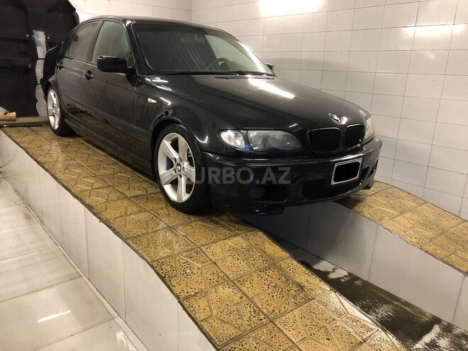BMW 320 2003, 295,000 km - 2.0 l - Bakı