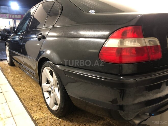 BMW 320 2003, 295,000 km - 2.0 l - Bakı
