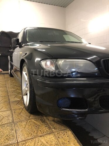 BMW 320 2003, 295,000 km - 2.0 l - Bakı