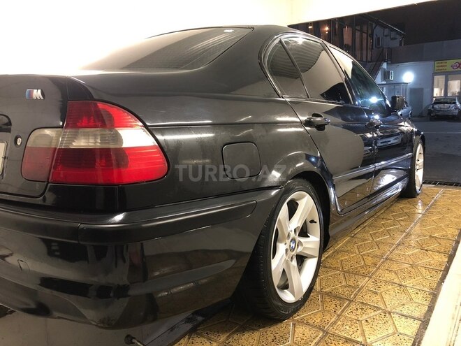 BMW 320 2003, 295,000 km - 2.0 l - Bakı