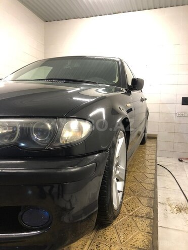 BMW 320 2003, 295,000 km - 2.0 l - Bakı