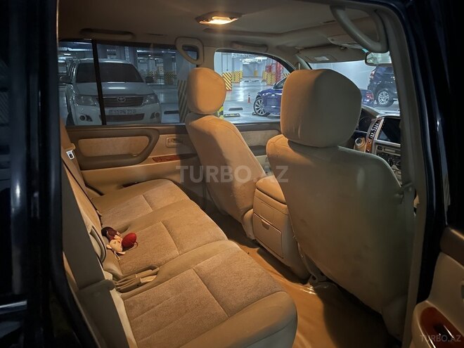 Toyota Land Cruiser 2006, 330,000 km - 4.5 l - Bakı