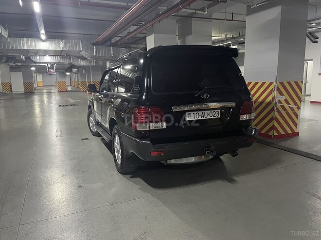 Toyota Land Cruiser 2006, 330,000 km - 4.5 l - Bakı