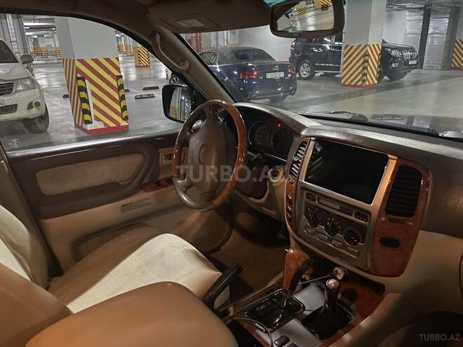 Toyota Land Cruiser 2006, 330,000 km - 4.5 l - Bakı