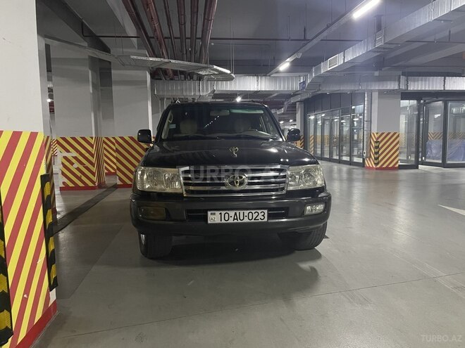 Toyota Land Cruiser 2006, 330,000 km - 4.5 l - Bakı