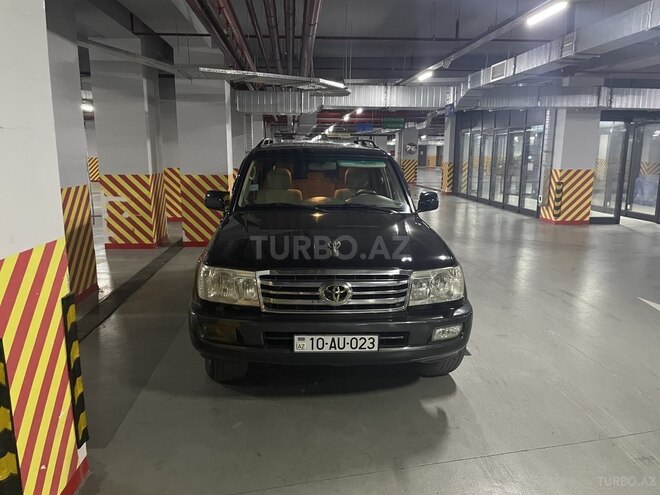 Toyota Land Cruiser 2006, 330,000 km - 4.5 l - Bakı