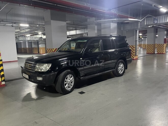 Toyota Land Cruiser 2006, 330,000 km - 4.5 l - Bakı